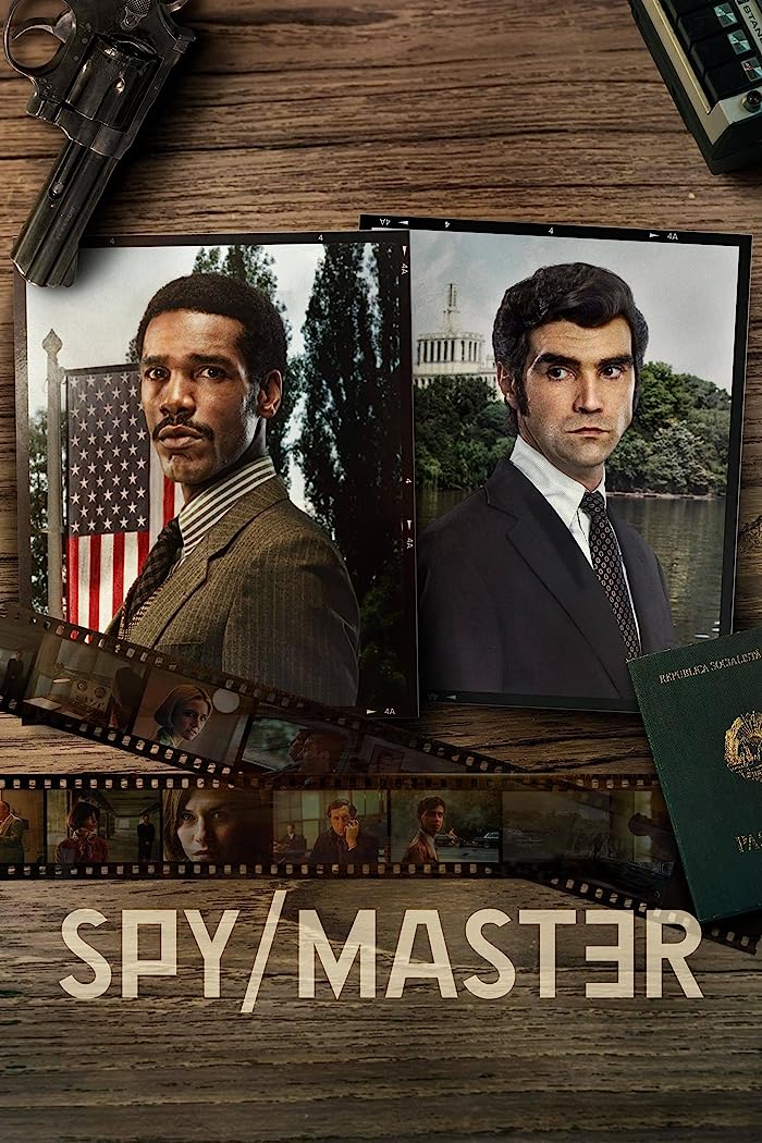 مسلسل Spy/Master الموسم الاول الحلقة 5