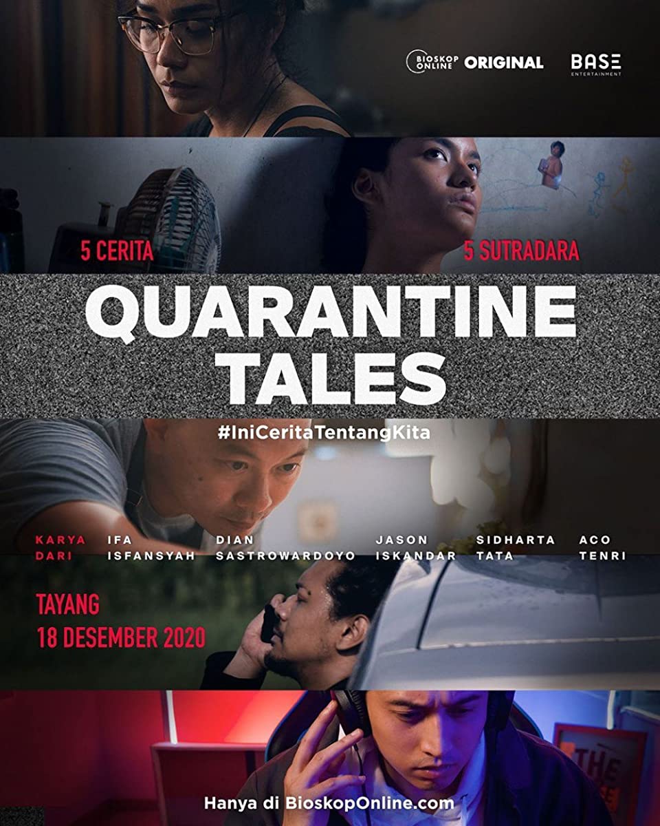 مسلسل Quarantine Tales الموسم الاول الحلقة 5 والاخيرة