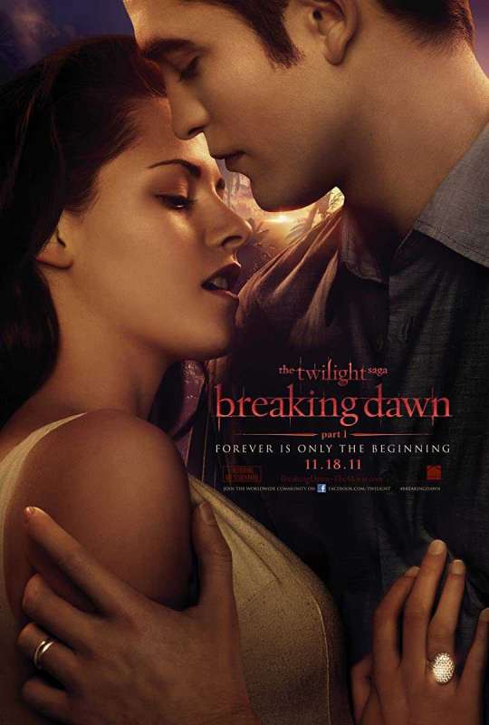 مشاهدة فيلم 2011 The Twilight Saga: Breaking Dawn – Part 1 مترجم اون لاين