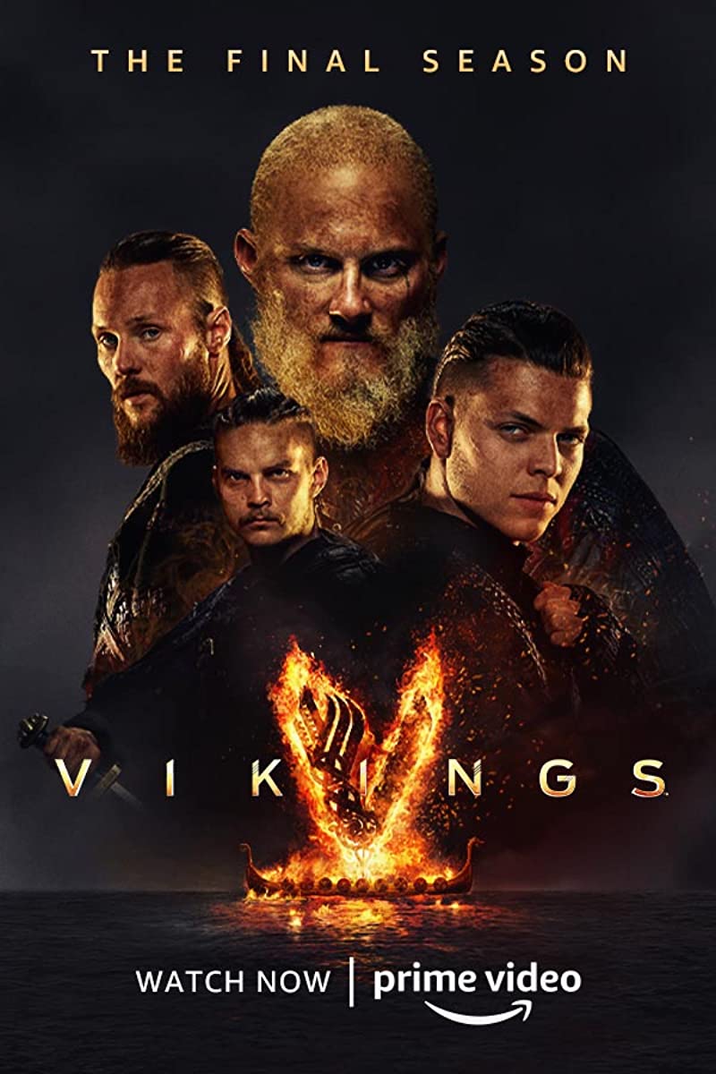 مسلسل Vikings الموسم السادس الحلقة 11 مترجمة