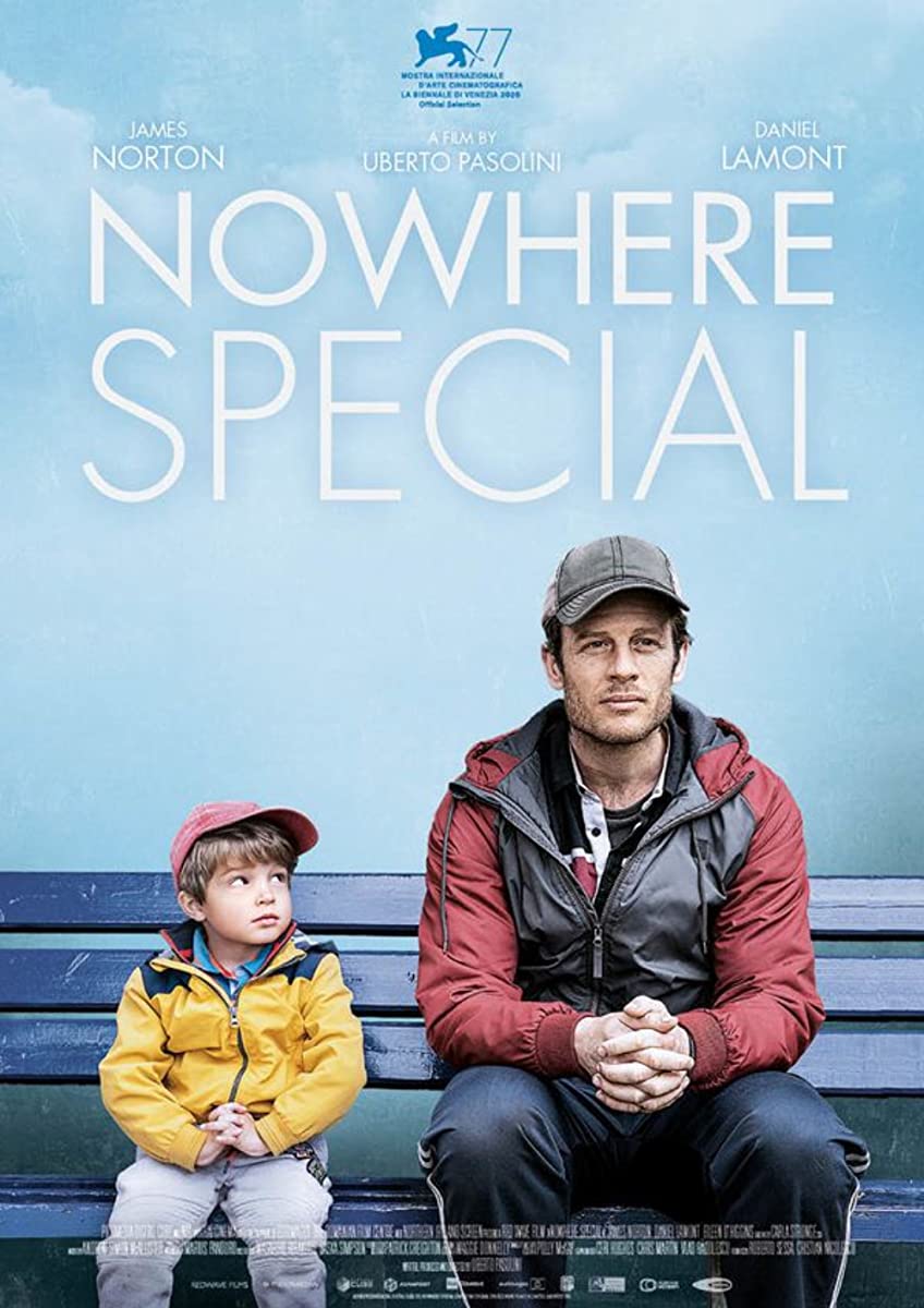 فيلم Nowhere Special 2020 مترجم اون لاين