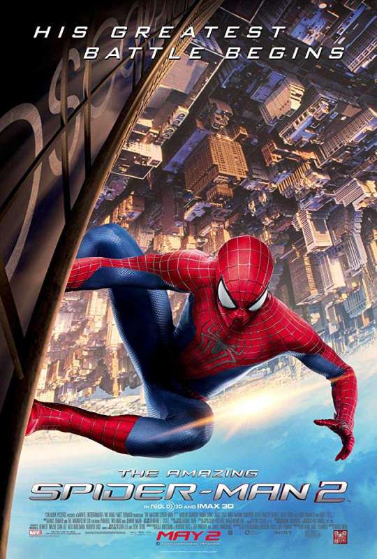 مشاهدة فيلم 2014 The Amazing Spider-Man 2 مترجم اون لاين