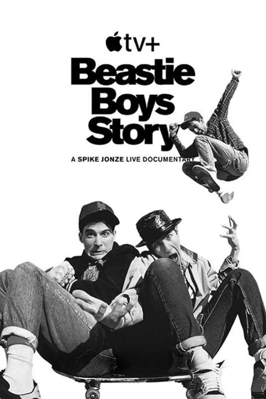 فيلم Beastie Boys Story 2020 مترجم اون لاين