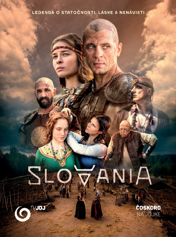 مسلسل Slovania الموسم الاول الحلقة 2