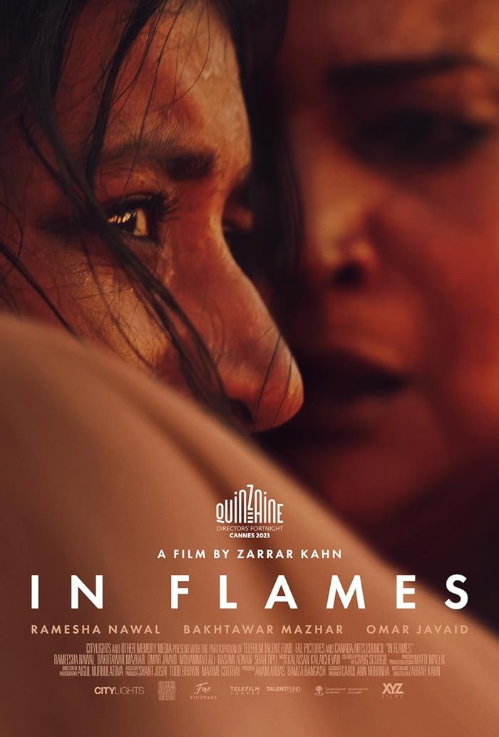 فيلم In Flames 2023 مترجم اون لاين