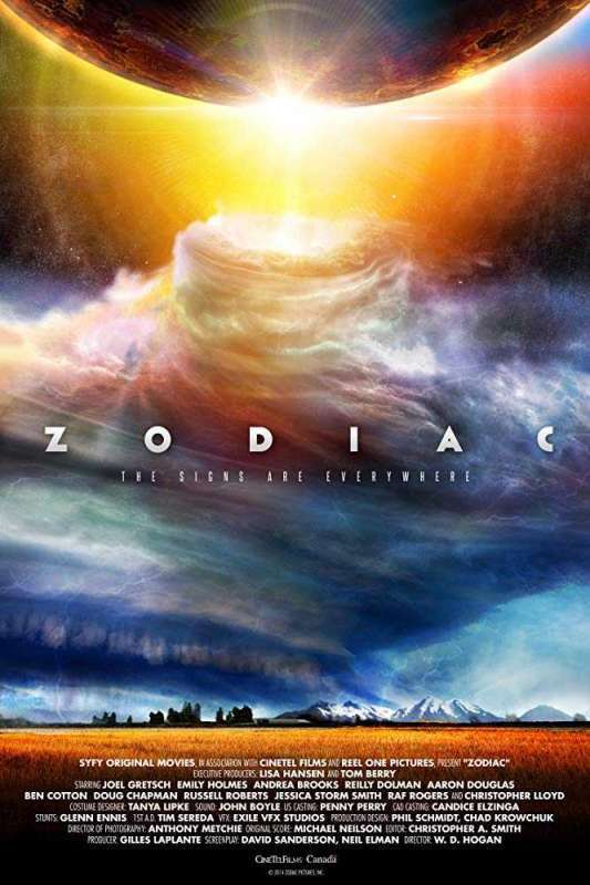 فيلم Zodiac Signs of the Apocalypse 2014 مترجم