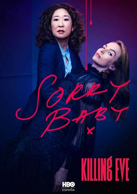 مسلسل Killing Eve الموسم الثاني الحلقة 8 والاخيرة