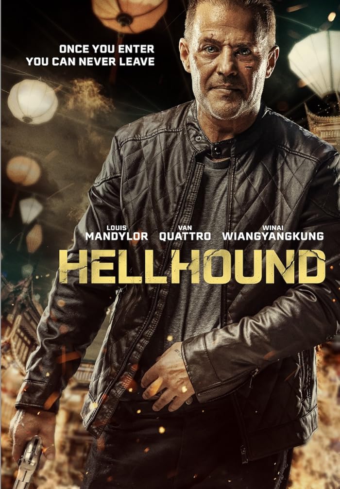 مشاهدة فيلم Hellhound 2024 مترجم اون لاين