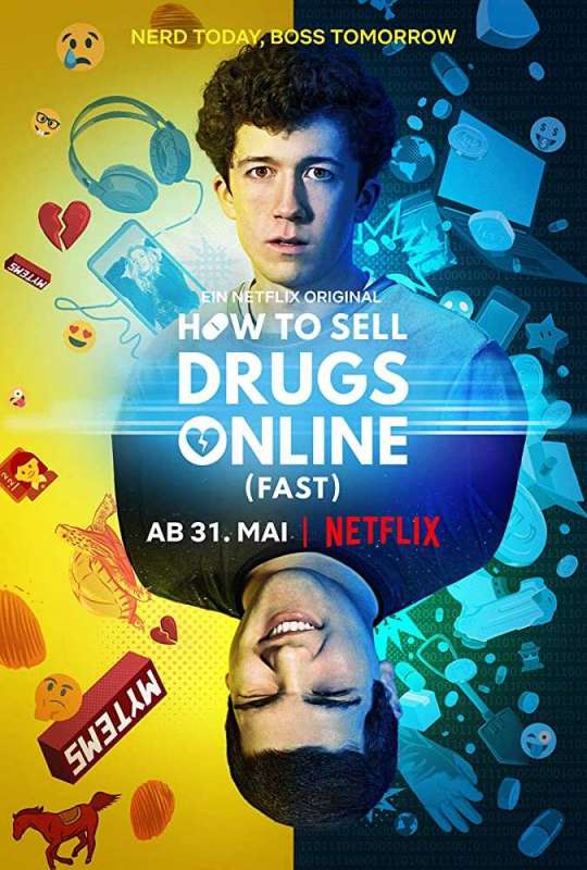 مسلسل How to Sell Drugs Online Fast الموسم الاول الحلقة 5