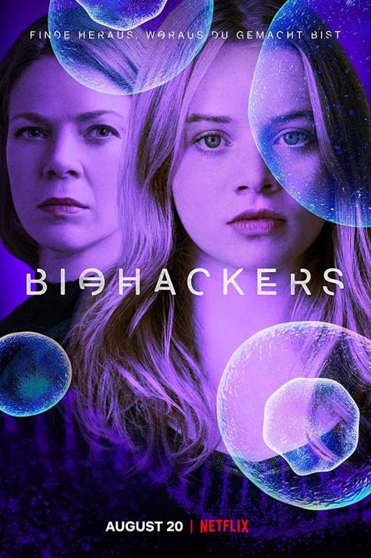 مسلسل Biohackers الموسم الاول الحلقة 6 والاخيرة