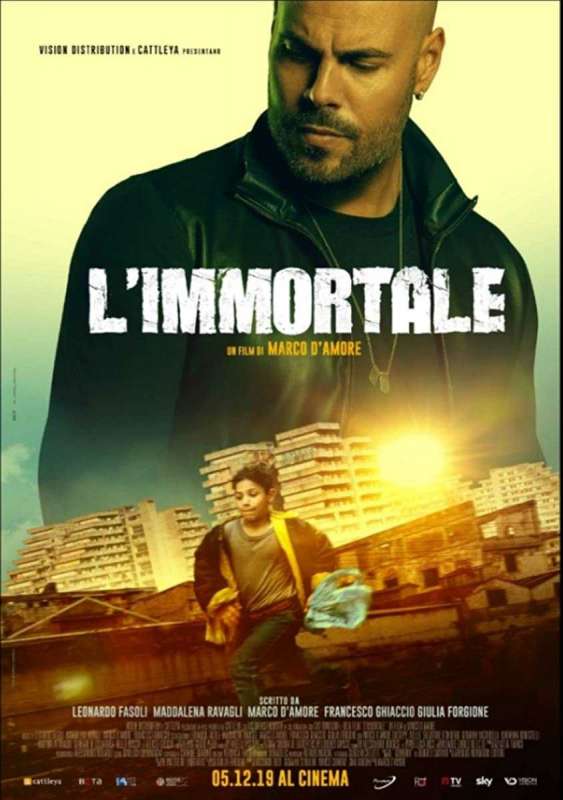 فيلم The Immortal 2019 مترجم اون لاين