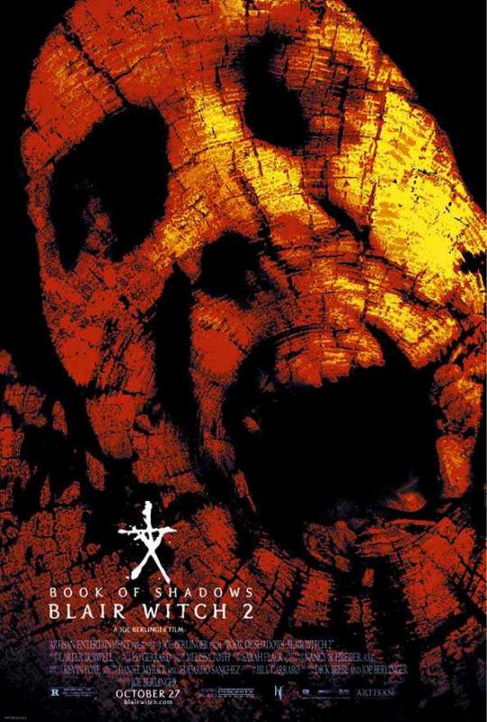 فيلم Book Of Shadows Blair Witch 2 2000 مترجم