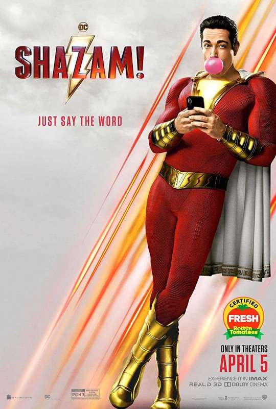 مشاهدة فيلم 2019 !Shazam مترجم اون لاين