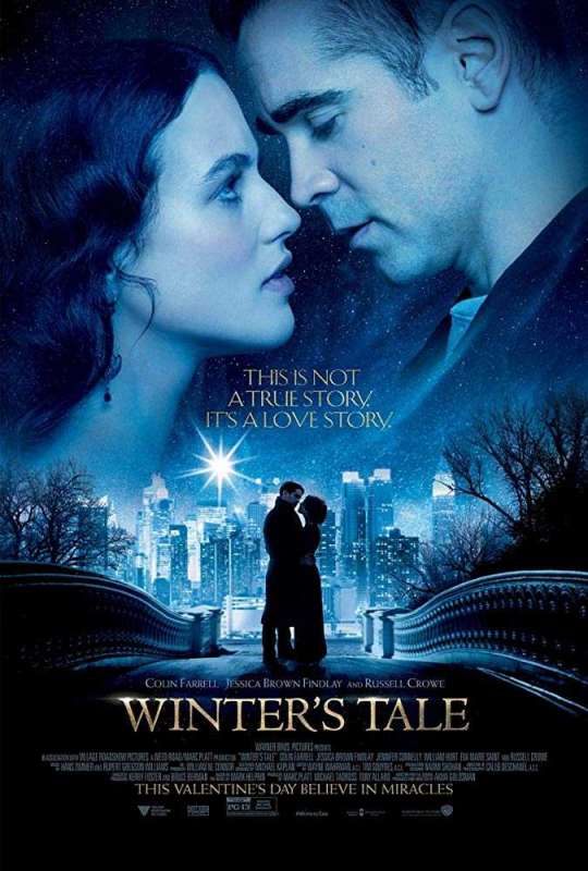 فيلم Winter’s Tale 2014 مترجم