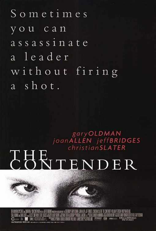 فيلم the contender 2000 مترجم