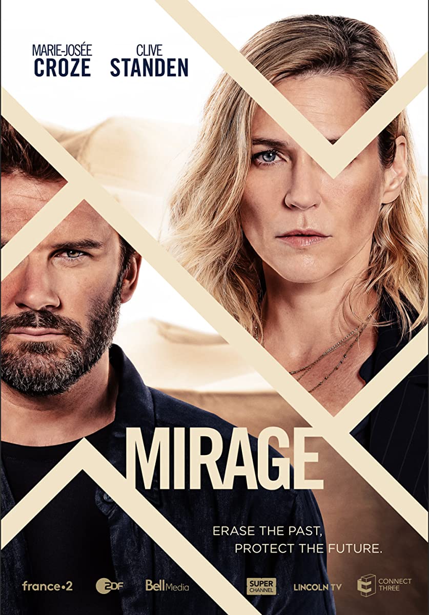 مسلسل Mirage الموسم الاول الحلقة 3