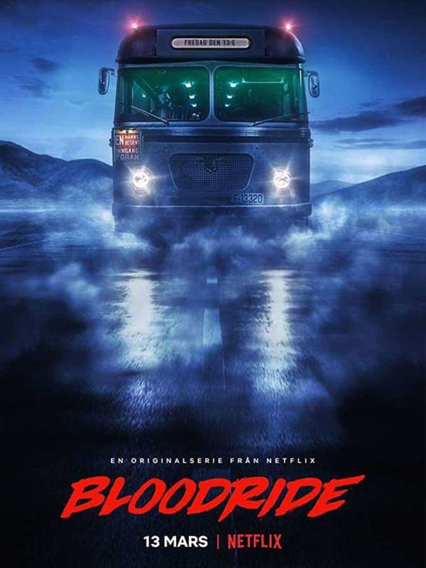 مسلسل Bloodride الموسم الاول الحلقة 4