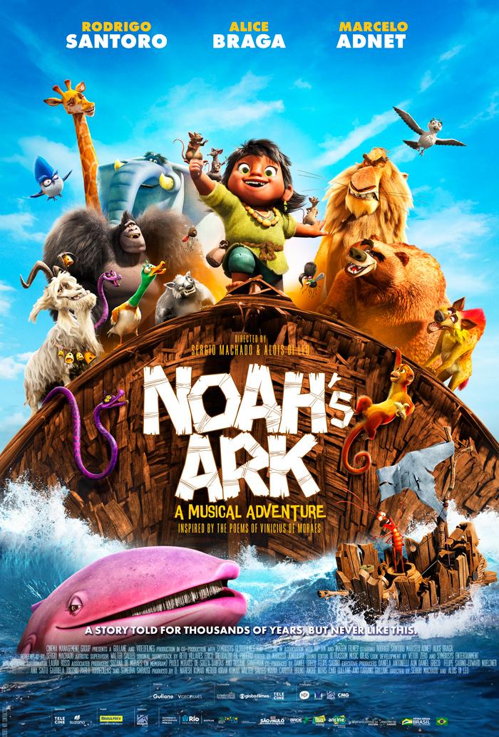 مشاهدة فيلم Noah’s Ark 2024 مترجم اون لاين