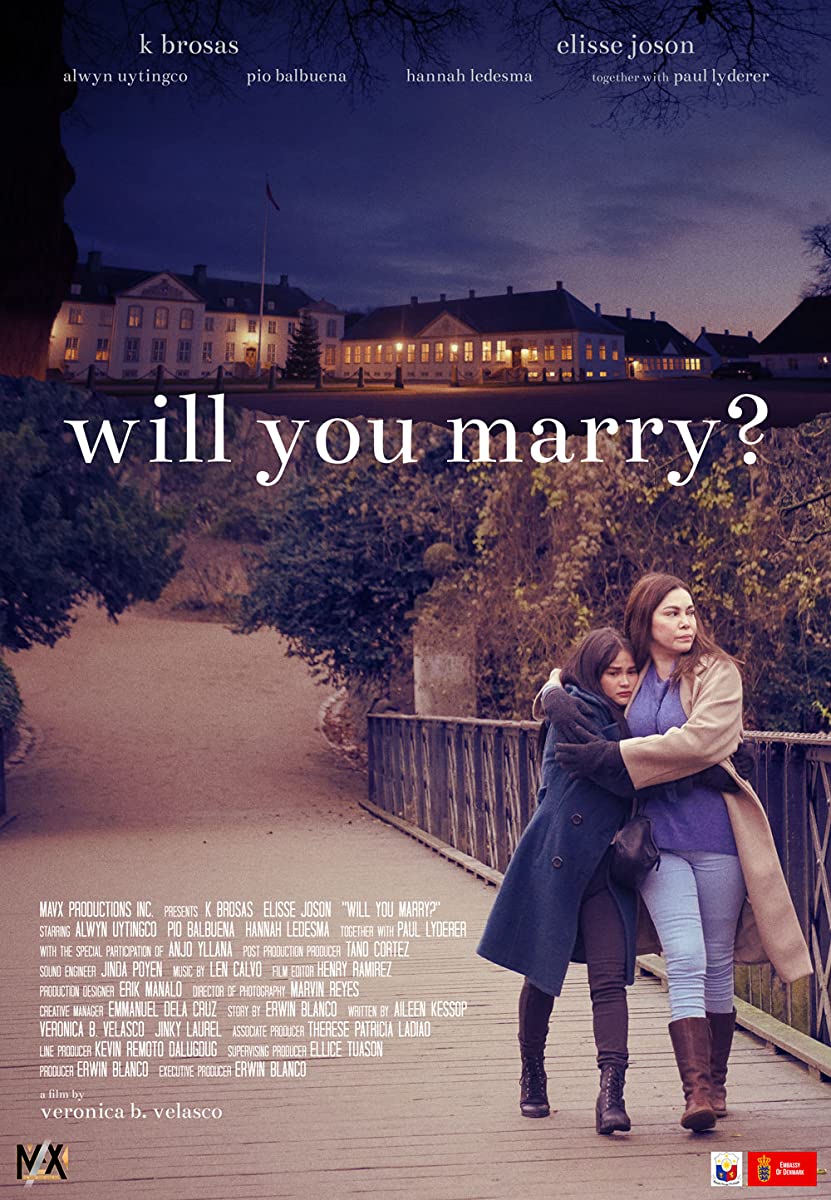 فيلم Will You Marry? 2021 مترجم اون لاين