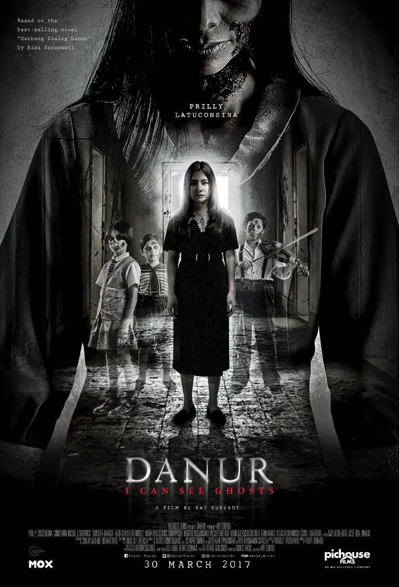 فيلم Danur 2017 مترجم اون لاين