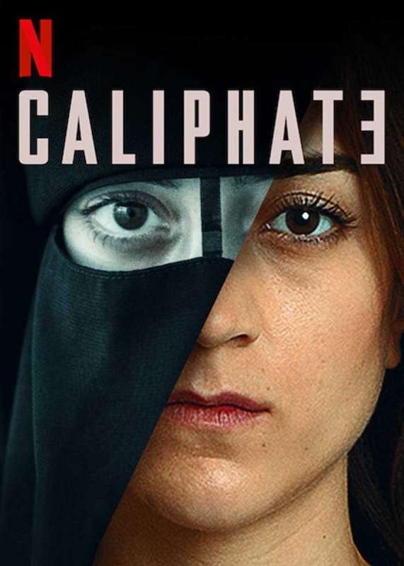 مسلسل Kalifat الموسم الاول الحلقة 6