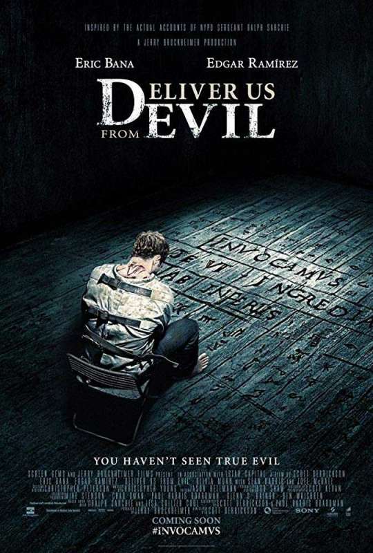 فيلم Deliver Us from Evil 2014 مترجم