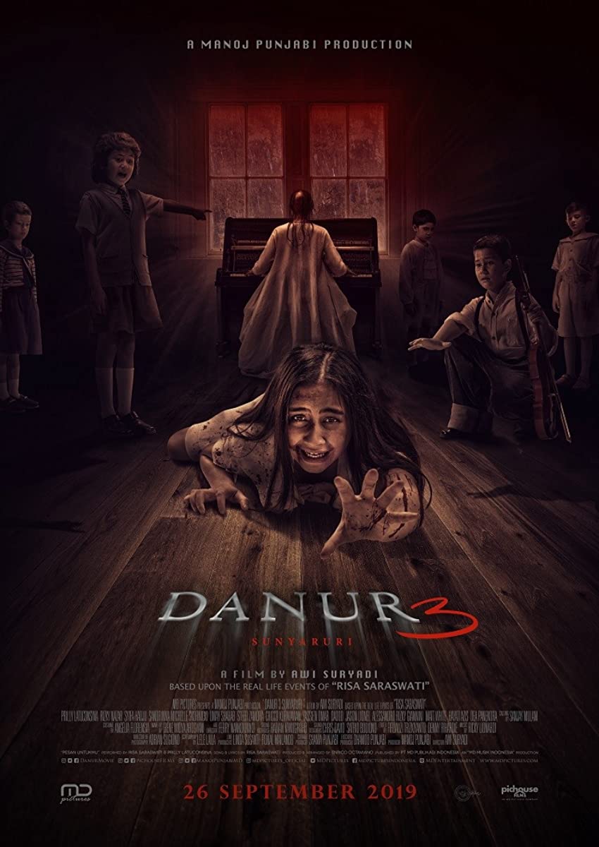 فيلم Danur 3: Sunyaruri 2019 مترجم اون لاين