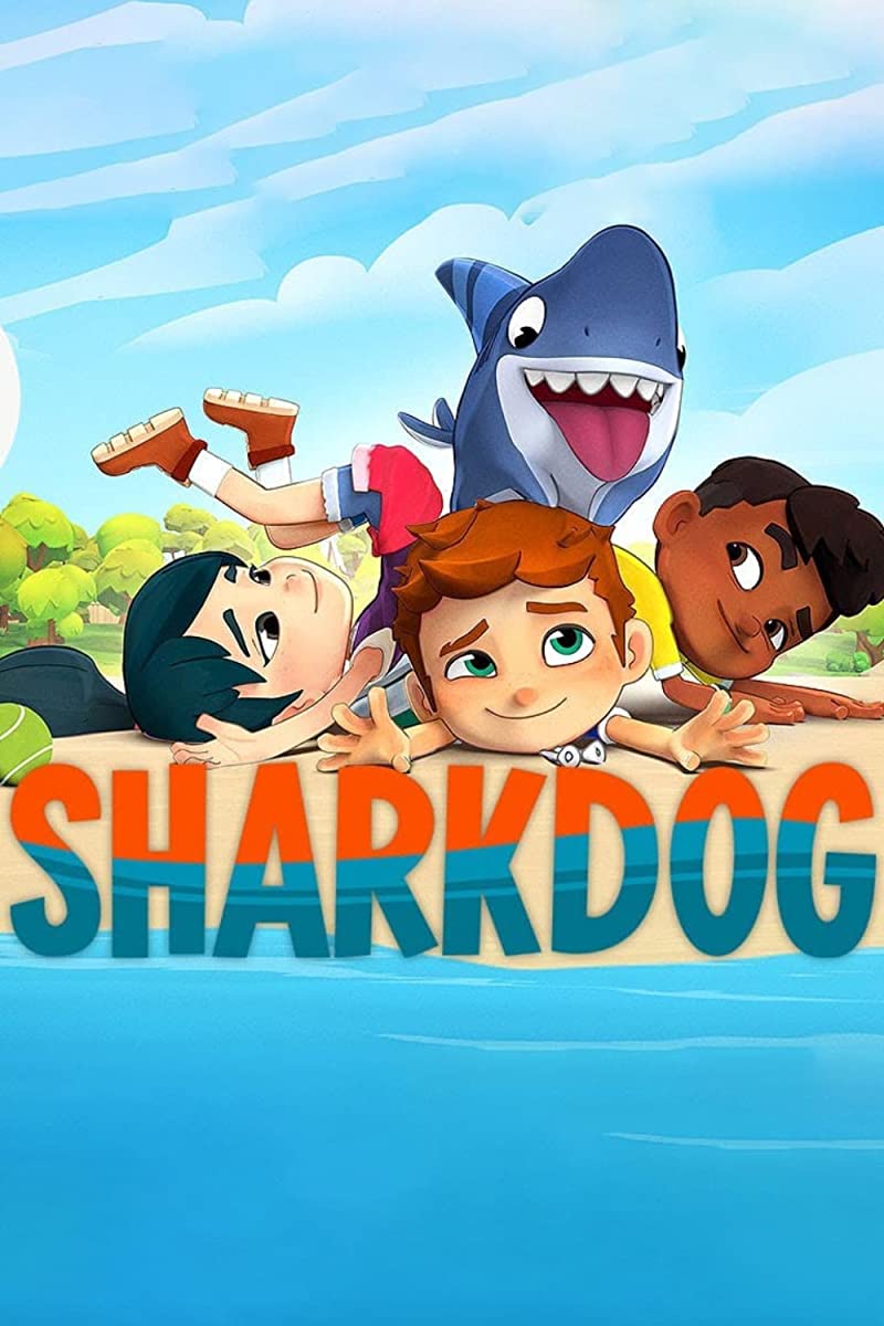 انمي Sharkdog الموسم الاول الحلقة 7 والاخيرة مترجمة