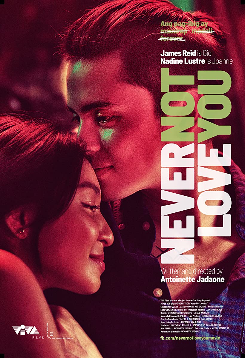 فيلم Never Not Love You 2018 مترجم اون لاين