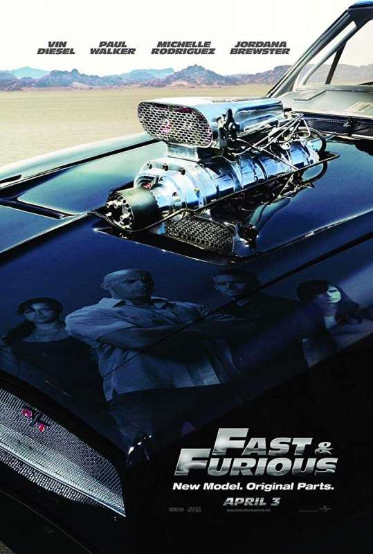 مشاهدة فيلم 2009 Fast & Furious مترجم اون لاين