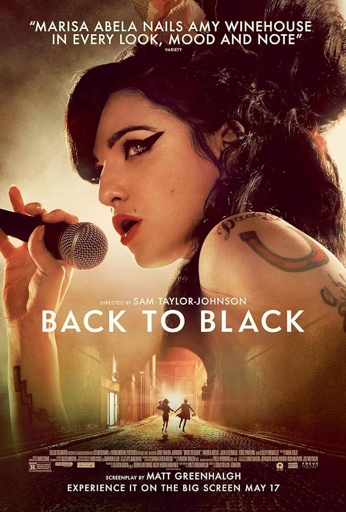 فيلم Back to Black 2024 مترجم اون لاين