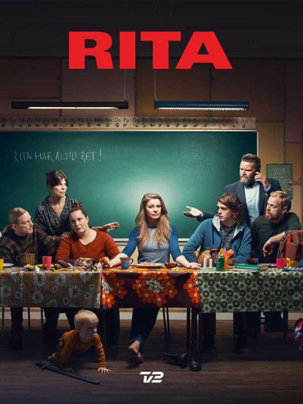 مسلسل Rita الموسم الخامس الحلقة 8 والاخيرة