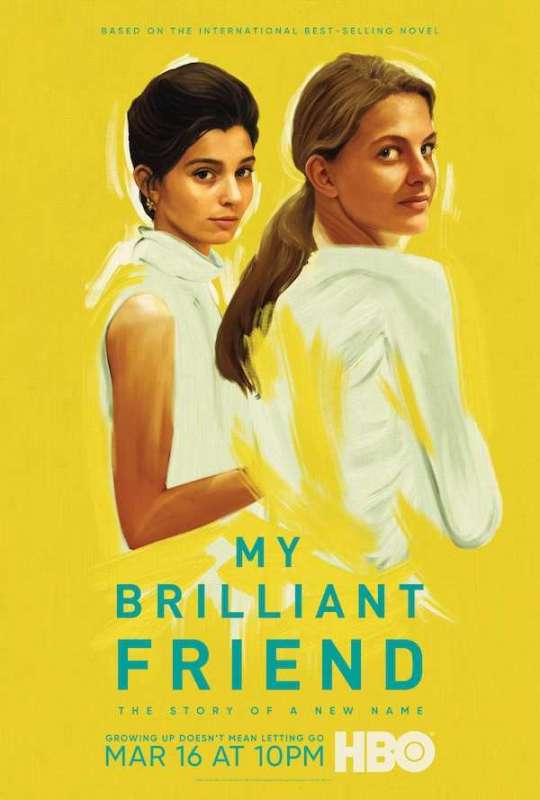 مسلسل My Brilliant Friend الموسم الثاني الحلقة 6