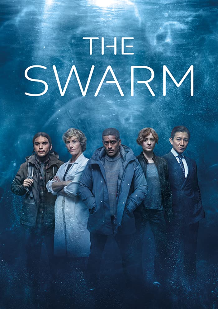 مسلسل The Swarm الموسم الاول الحلقة 4