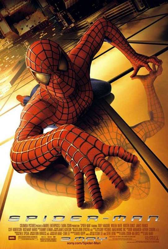 مشاهدة فيلم 2002 Spider-Man مترجم اون لاين