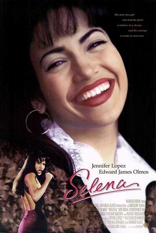 فيلم Selena 1997 مترجم اون لاين