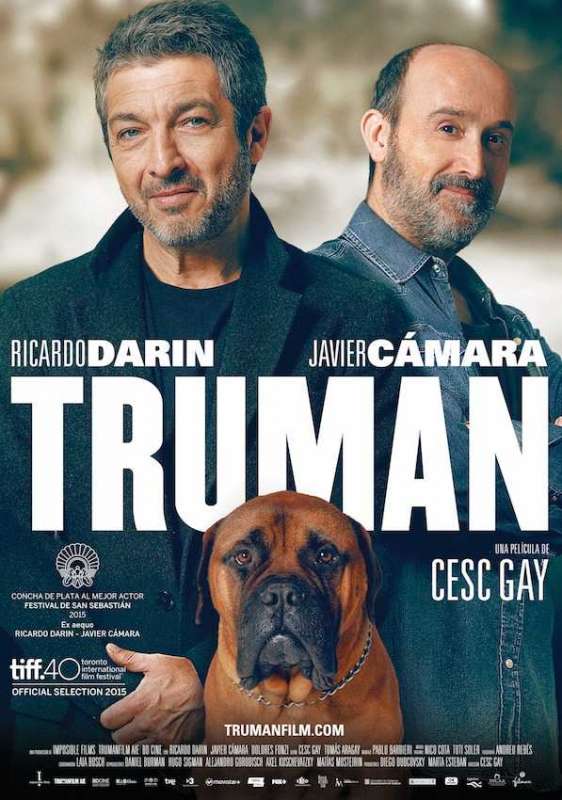 فيلم Truman 2015 مترجم