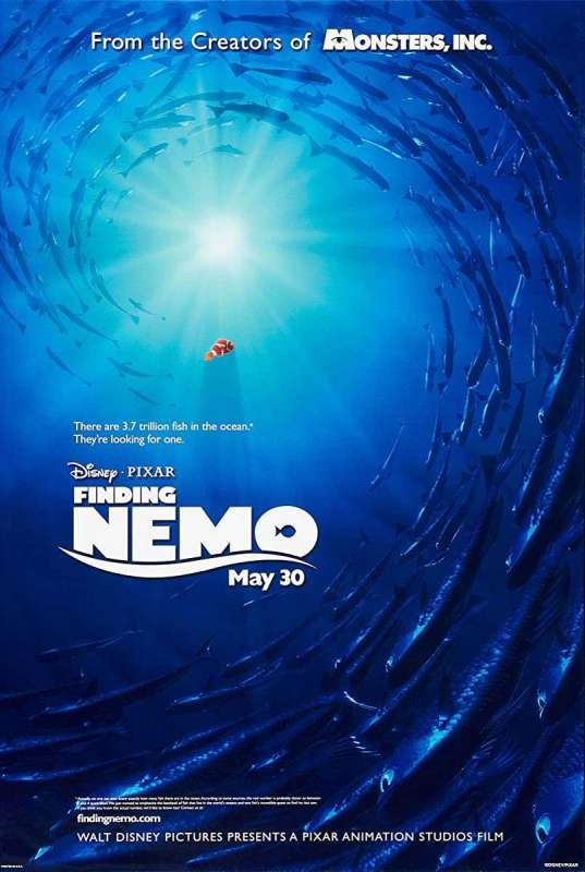 مشاهدة فيلم Finding Nemo 2003 مترجم