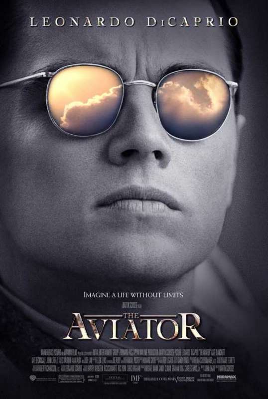 فيلم The Aviator 2004 مترجم