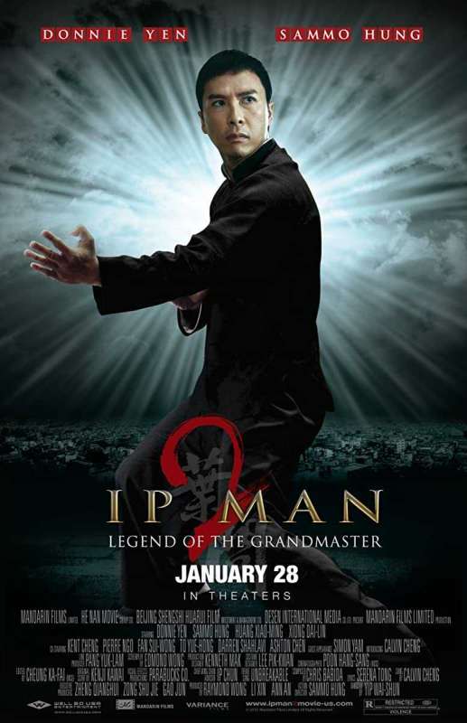 فيلم Ip Man 2 2010 مترجم اون لاين