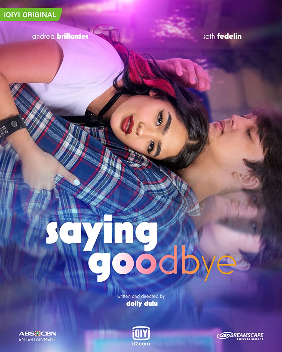 مسلسل قل وداعا Saying Goodbye الحلقة 7