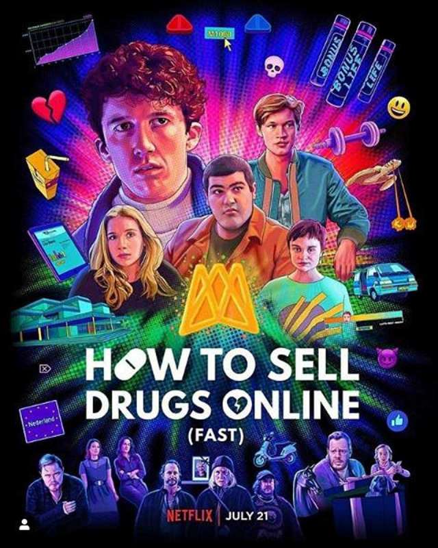 مسلسل How to Sell Drugs Online Fast الموسم الثاني الحلقة 6 والاخيرة