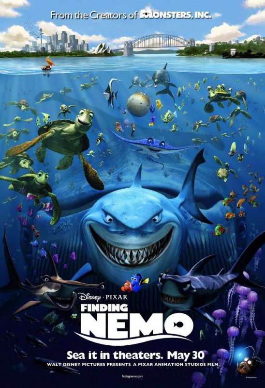 مشاهدة فيلم Finding Nemo 2003 مدبلج