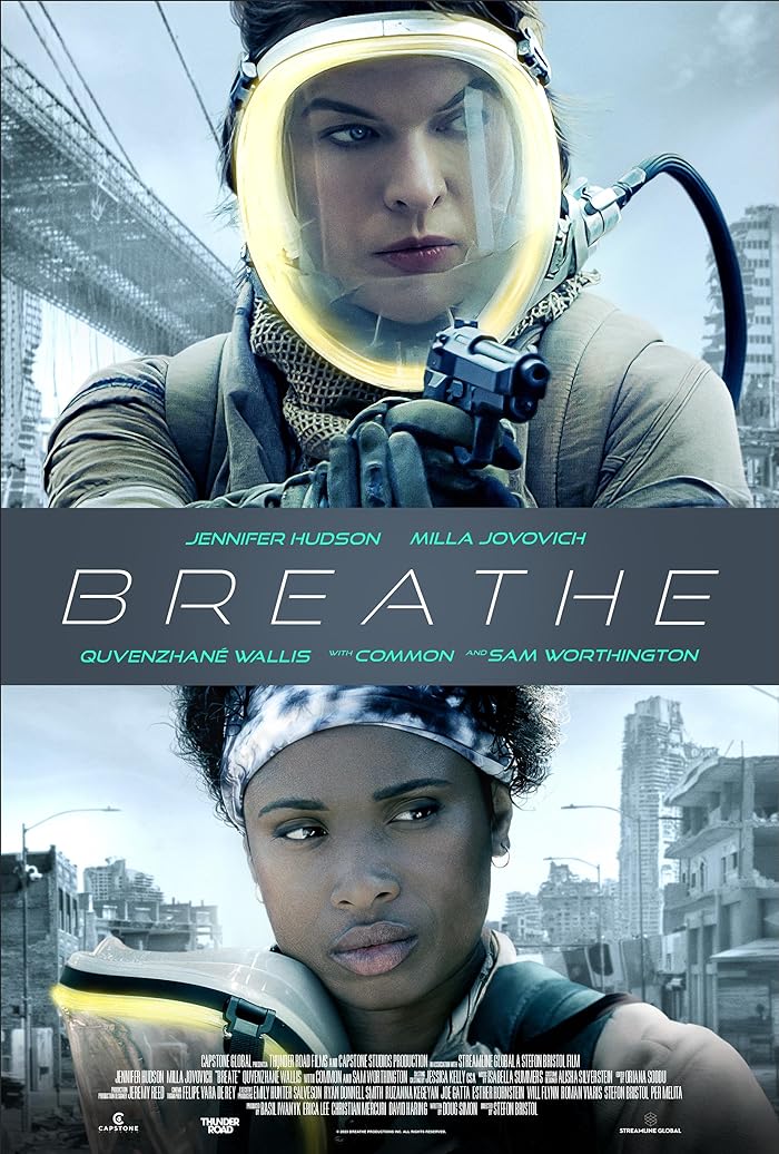 مشاهدة فيلم Breathe 2024 مترجم اون لاين