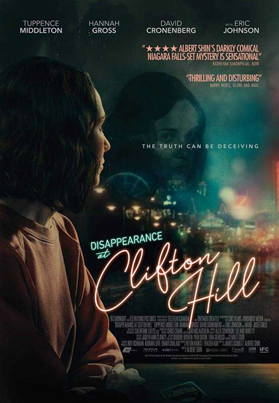 مشاهدة فيلم Disappearance at Clifton Hill 2019 مترجم اون لاين