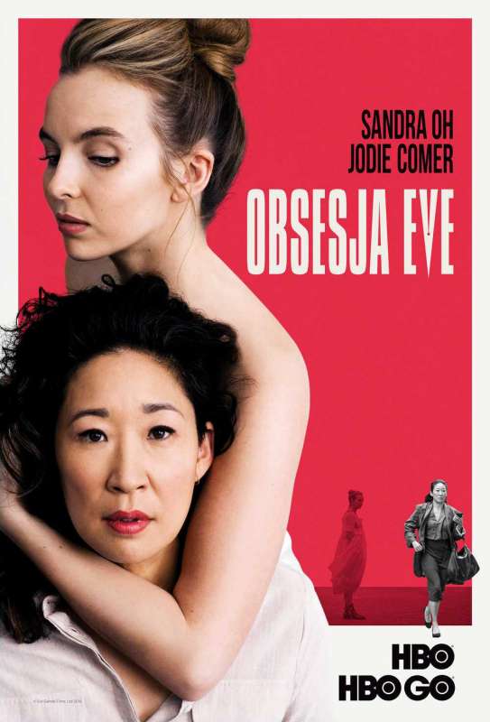 مسلسل Killing Eve الموسم الاول الحلقة 8 والاخيرة