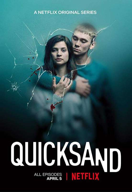 مسلسل Quicksand الموسم الاول الحلقة 4