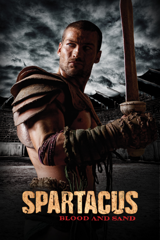 مسلسل Spartacus الموسم الاول الحلقة 12