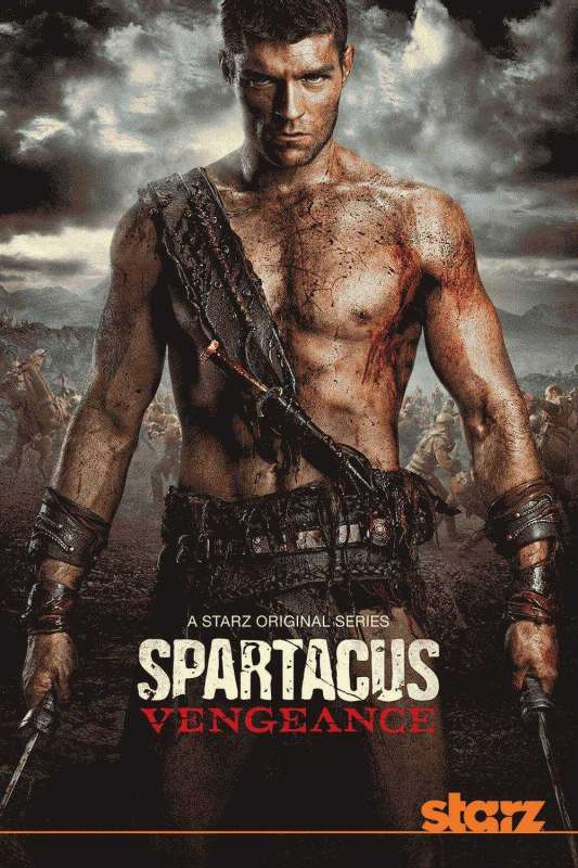 مسلسل Spartacus الموسم الثاني الحلقة 10 والاخيرة