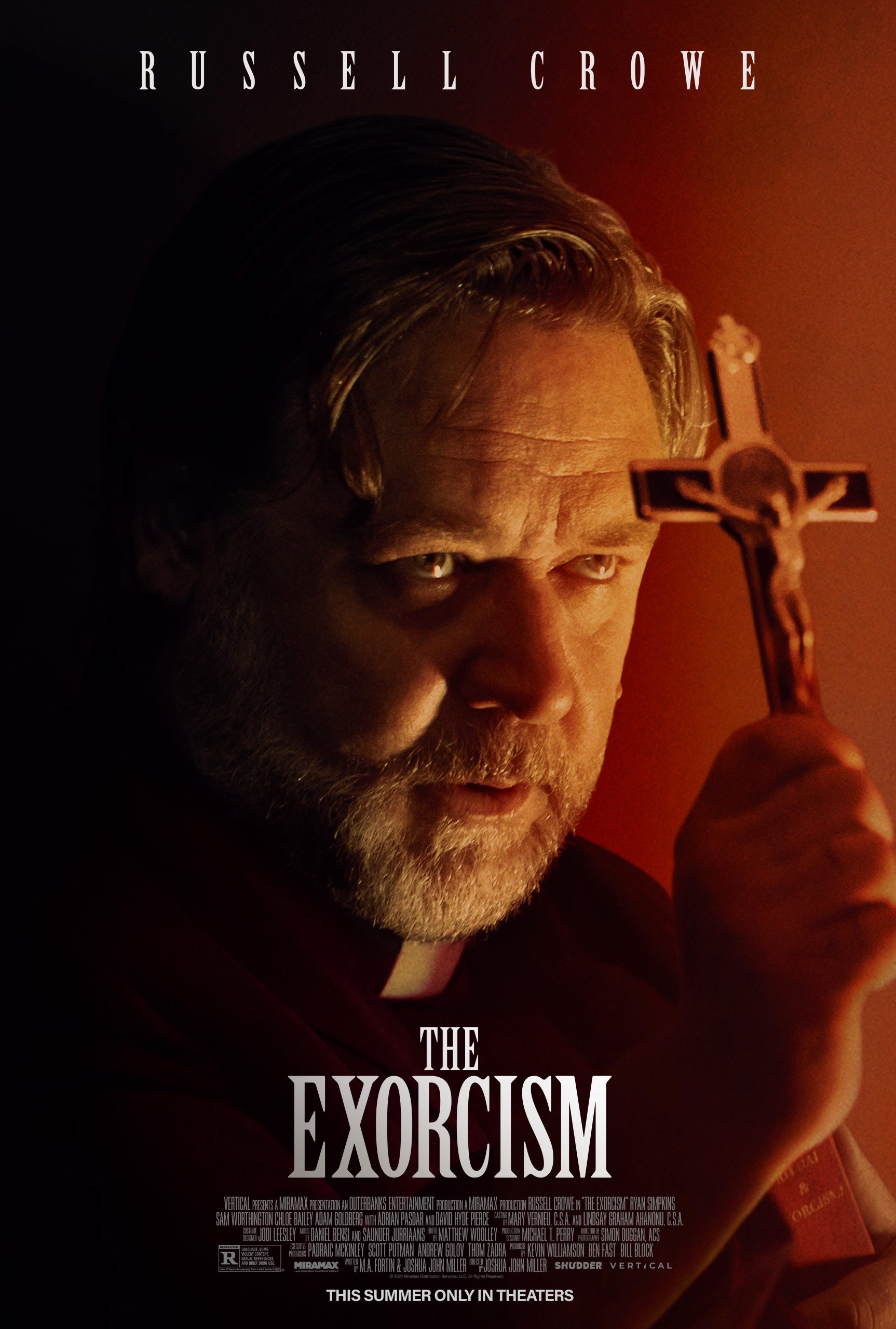 فيلم The Exorcism 2024 مترجم اون لاين